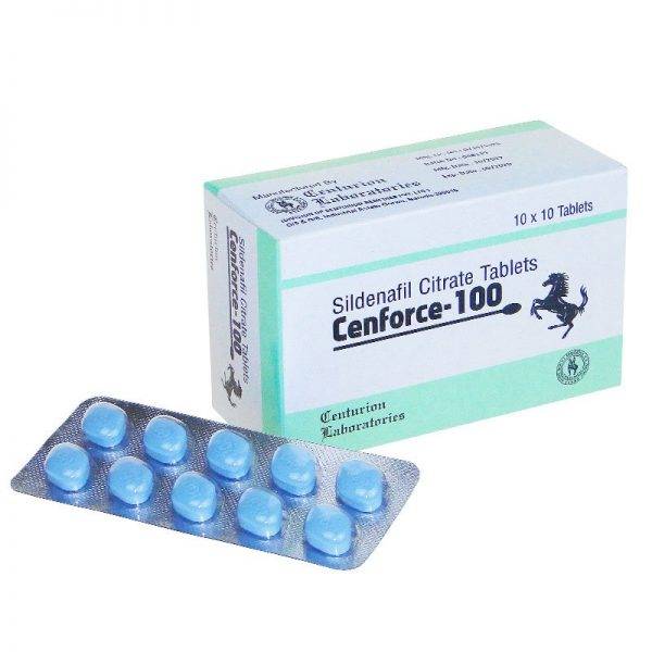 Cenforce 100mg Online at Low Price Treats Impotence