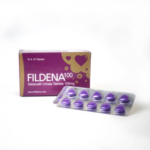 Buy Fildena 100mg Online for Men