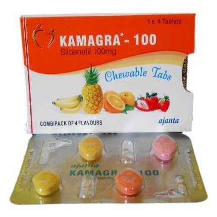 Kamagra Soft Tabs 100mg For Men