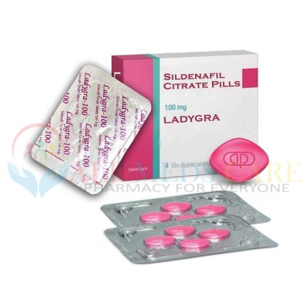 Ladygra 100mg Information