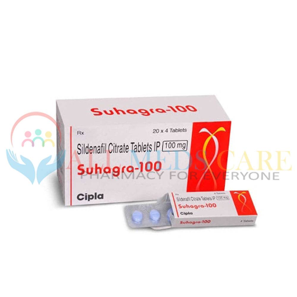 Suhagra 100mg Information and Prices