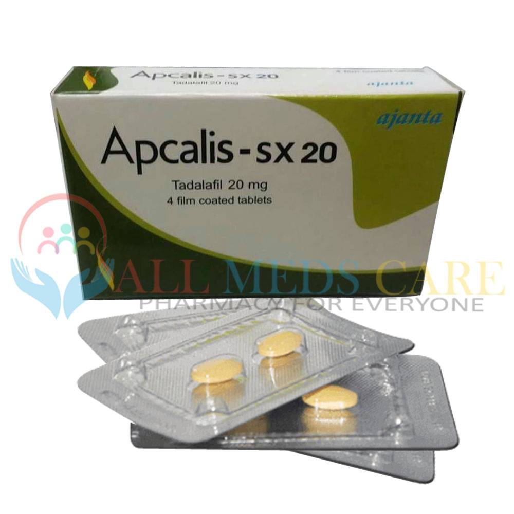 Apcalis 20 mg product and Information