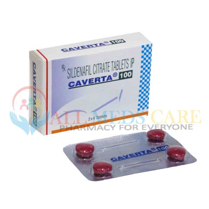 Caverta 100mg Product for Buyers