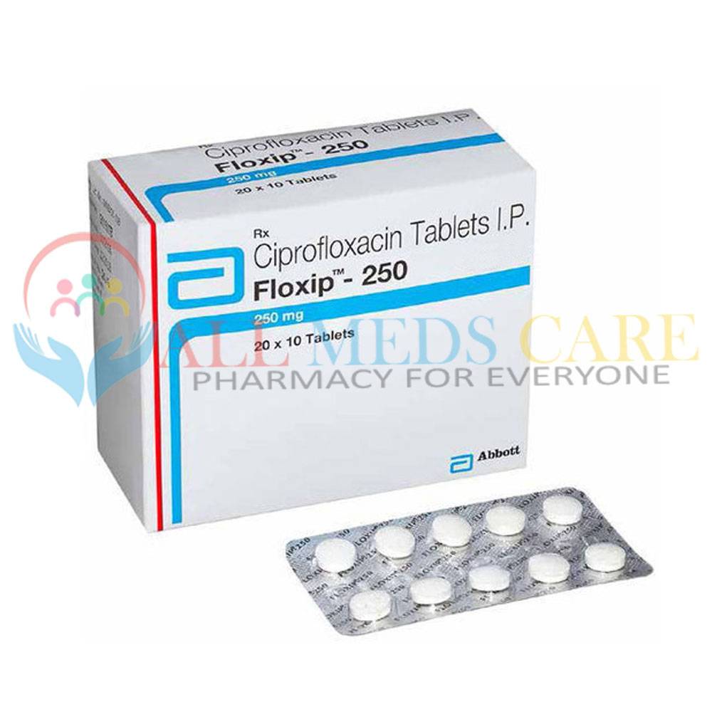 250 Mg Generic Ciprofloxacin Information and pricing