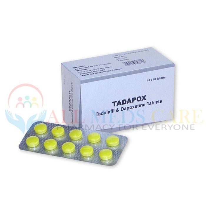 Tadapox 80mg