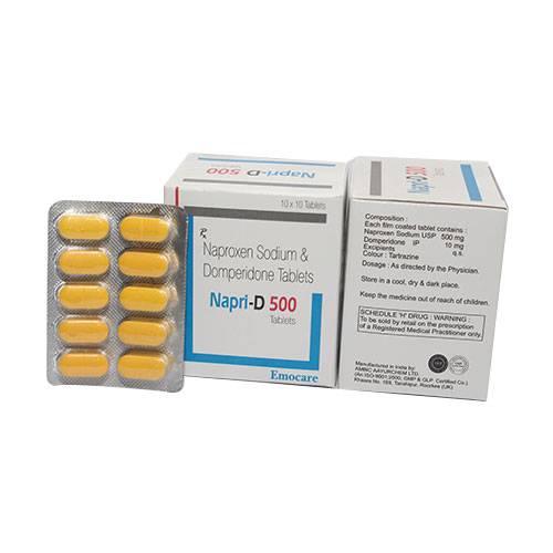 Generic Aleve Product Information