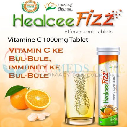 Vitamin C Tablet for immunity boost