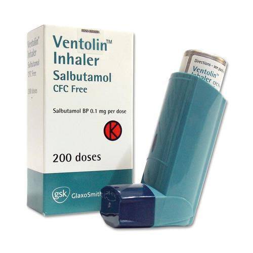 Salbutamol Inhaler Information