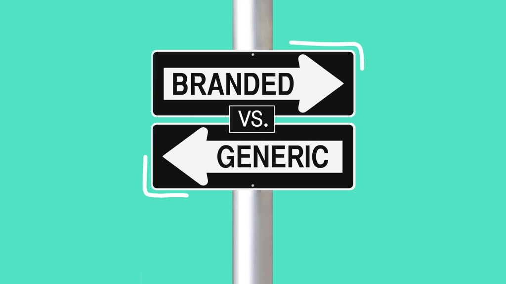 Brand vs Generic Viagra