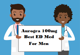 Aurogra 100mg