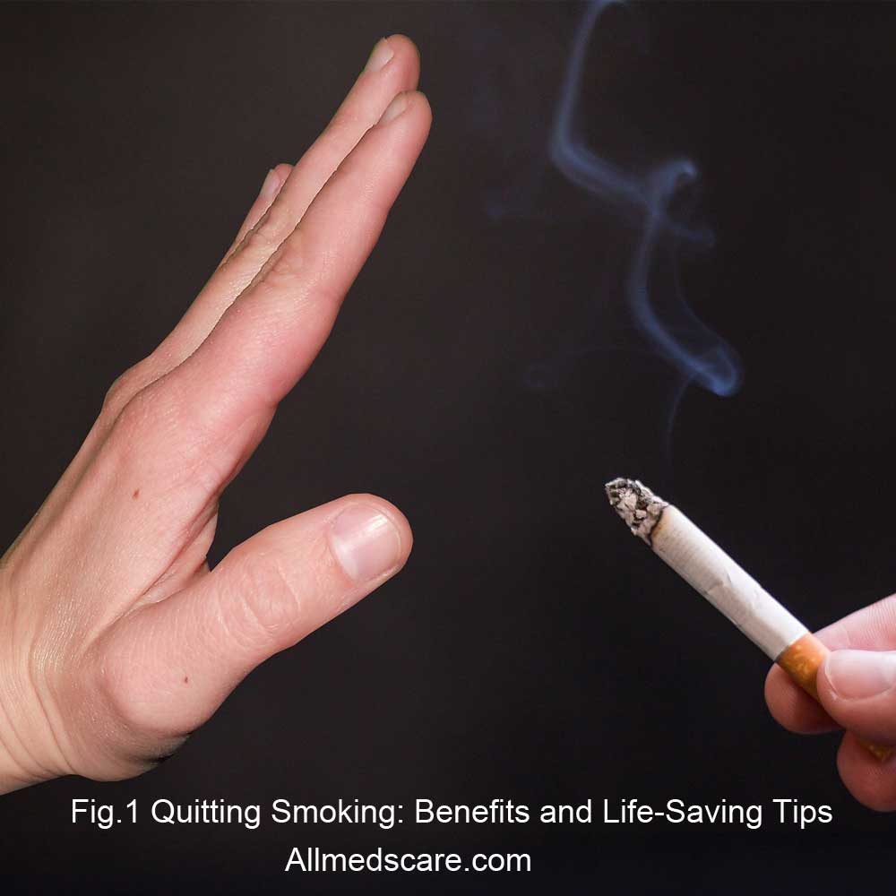 Quitting Smoking Benefits and Methods
