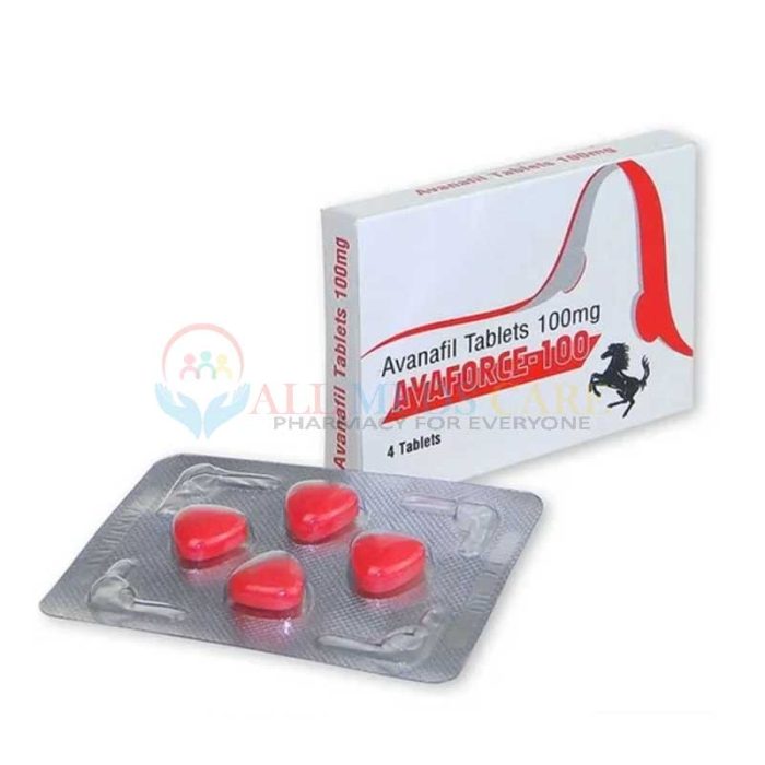 Buy Cheap Avaforce 100mg online from Allmedscare.com