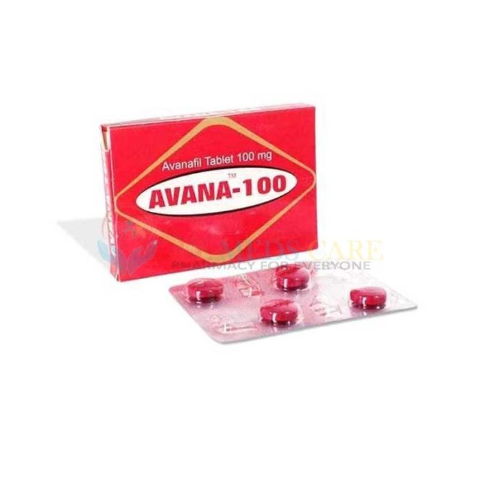 Buy Cheap Avana 100mg Online from Allmedscare.com