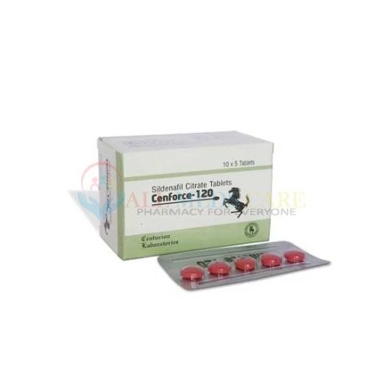 Buy Cheap Cenforce 120mg Online from Allmedscare.com