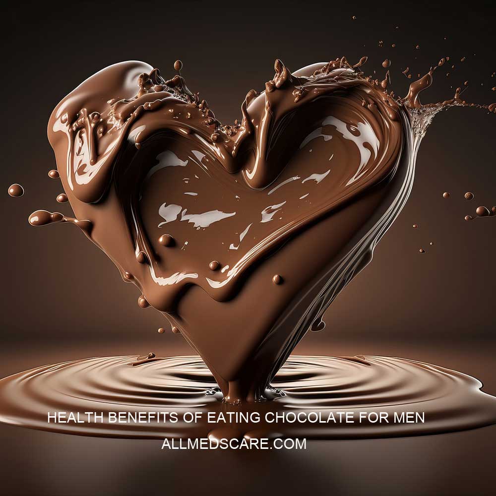 Chocolate Benefits for Men