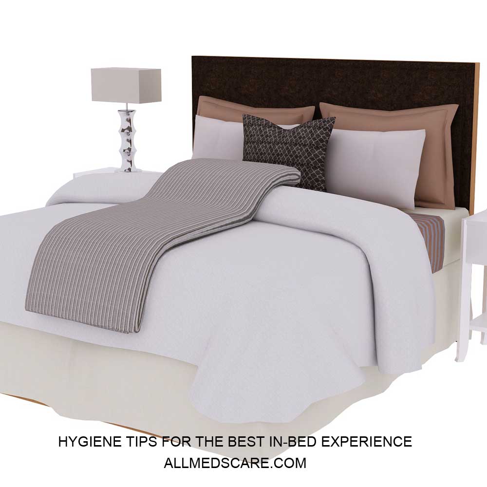 Hygiene Tips For Best In-Bed Experience