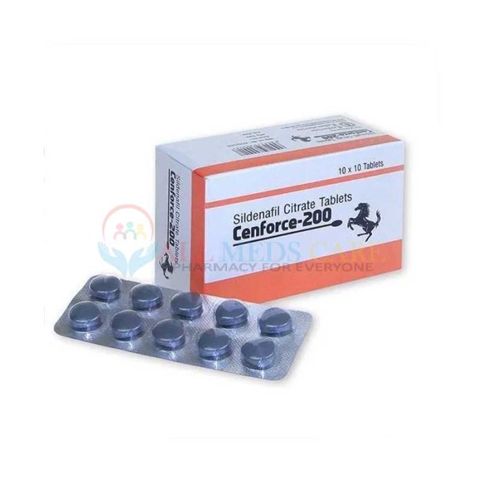 Buy Cenforce 200mg Allmedscare