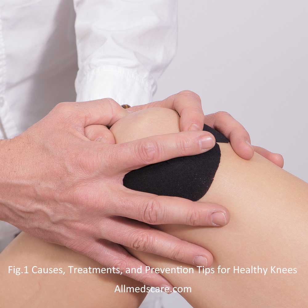 Healthy Knees Allmedscare.com