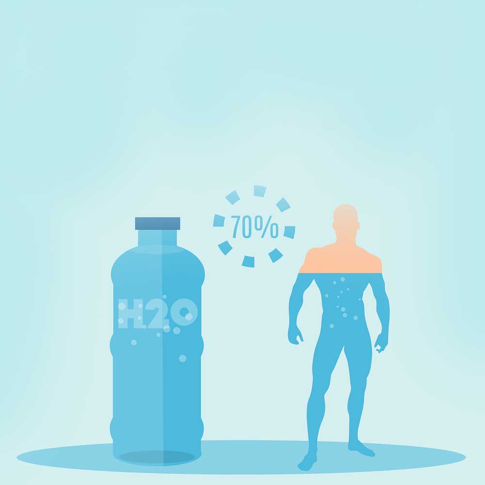 Optimal Hydration Levels In Body