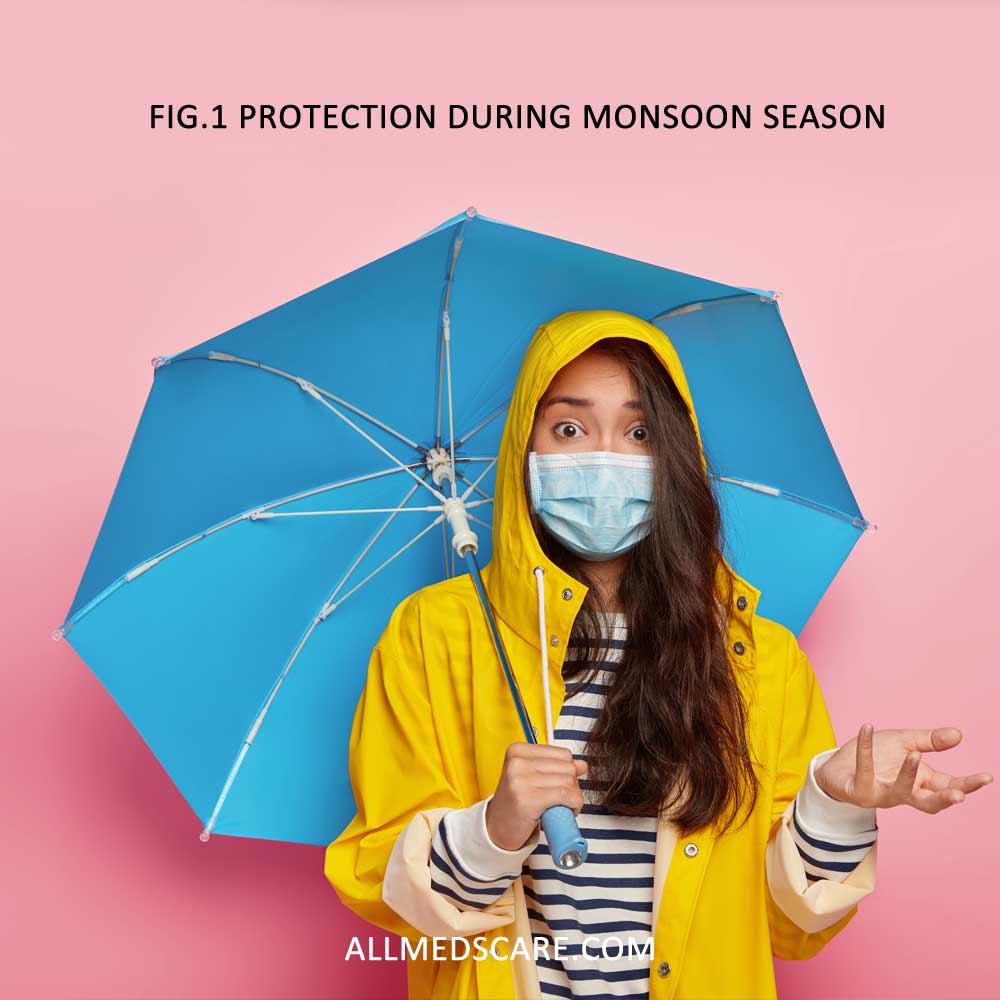 Protection During Monsoon Season