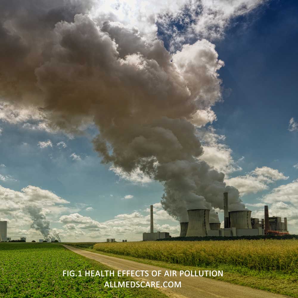 Health effects of Air pollution
