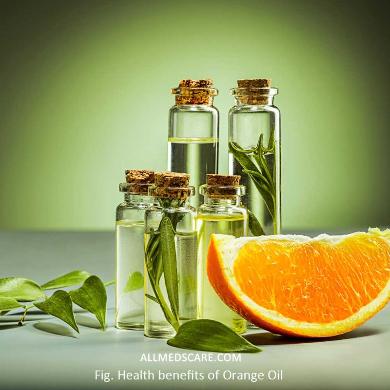 4 Benefits Of Orange Oil