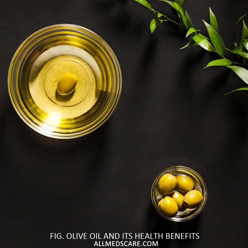 Olive oil and its health Benefits