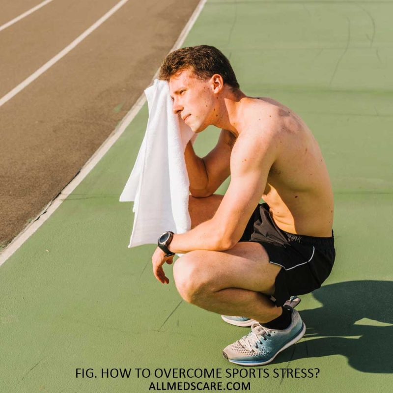 Overcome Sports Stress