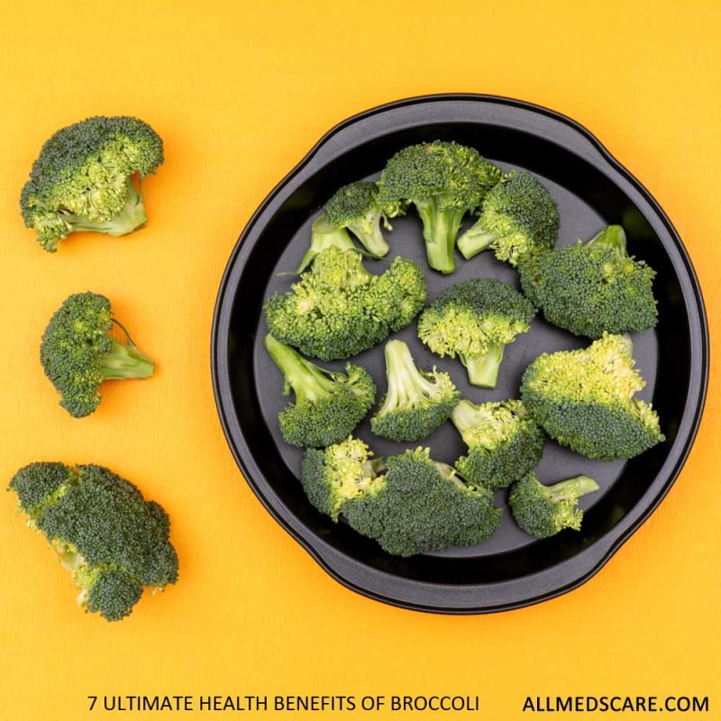 Benefits Of Broccoli