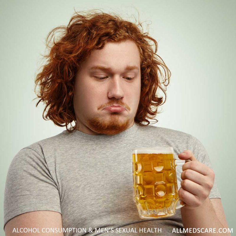 Alcohol Consumption & Mens Health