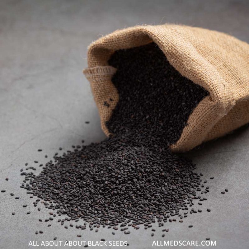 All About Black Seeds