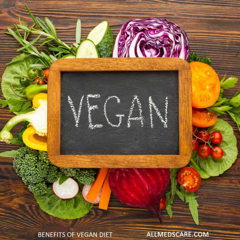 Benefits of Vegan Diet