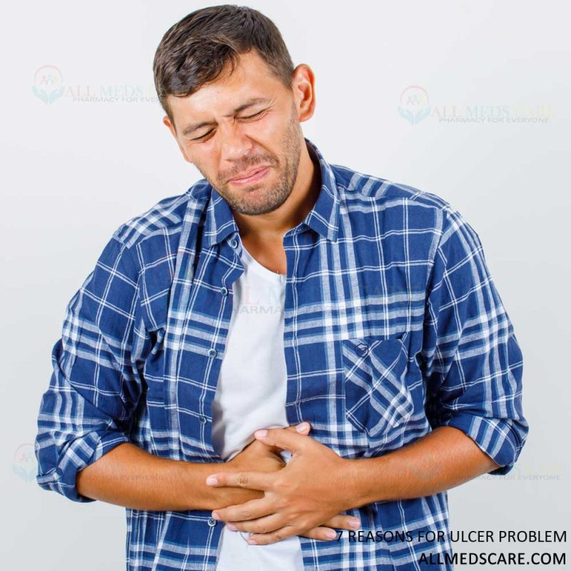 7 Reasons for Ulcer problem