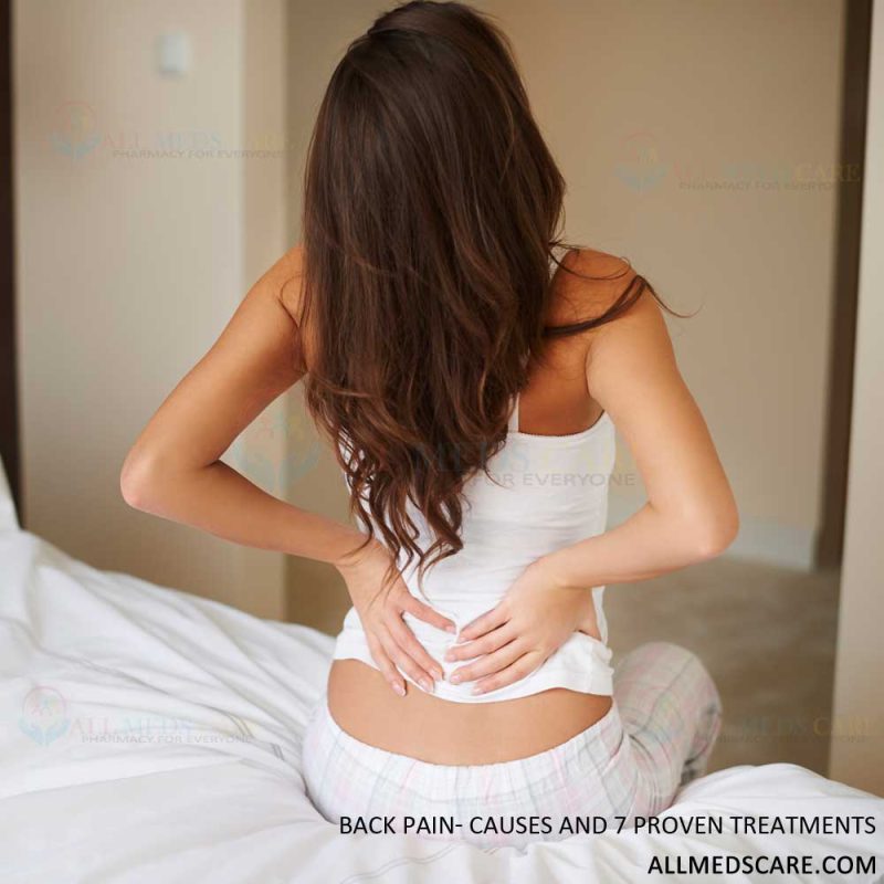 Back Pain Treatments