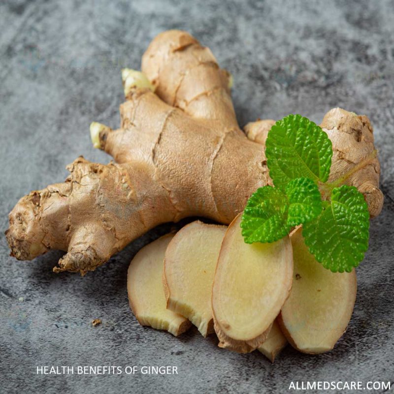 Benefits of Ginger