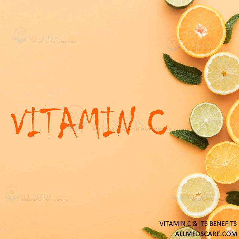 Vitamin C Benefits