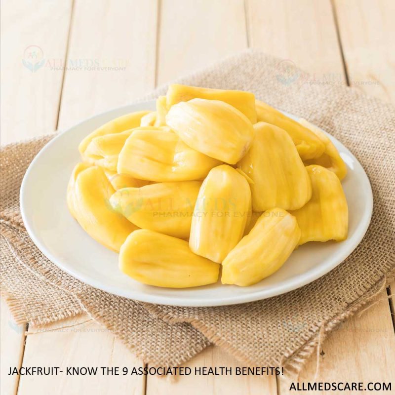Jackfruit 9 health benefits