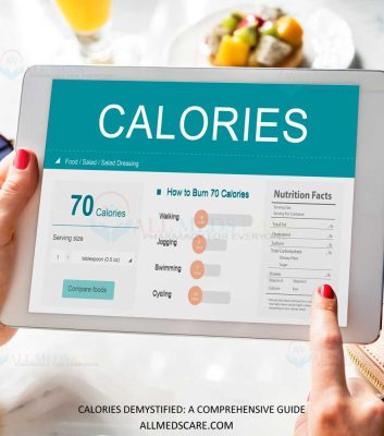 Calories Demystified A Comprehensive Guide