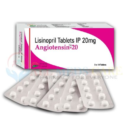Buy Angiotensin 20mg