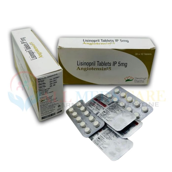 Buy Angiotensin 5mg