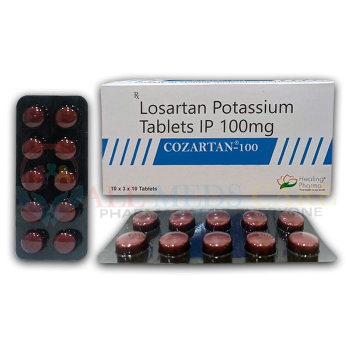 Buy Cozartan 100mg