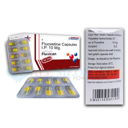 Buy Fluxican 10mg