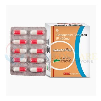 Buy Gabatop 400mg
