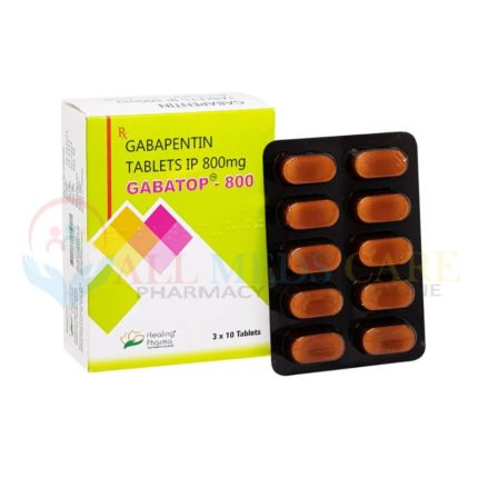 Buy Gabatop 800mg