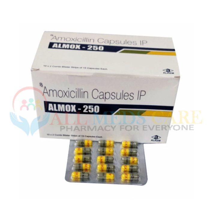 Buy almox 250mg