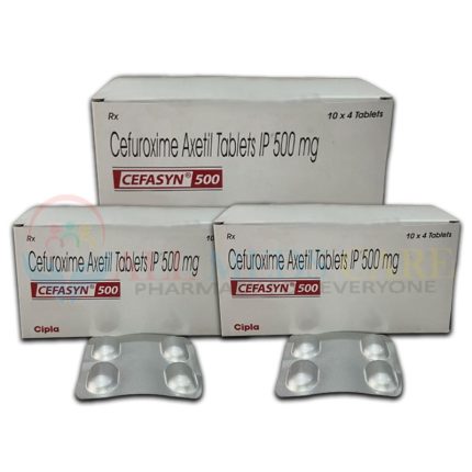 Buy Cefasyn 500mg