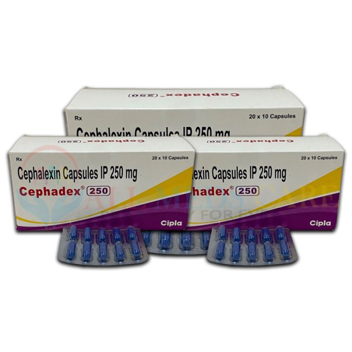Buy cephadex 250mg