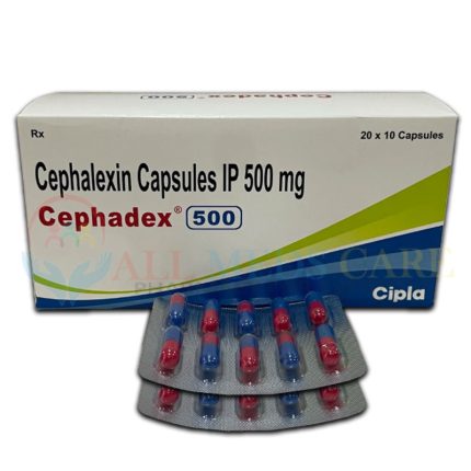 Buy Cephadex 500mg