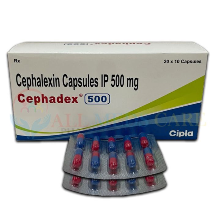 Buy Cephadex 500mg